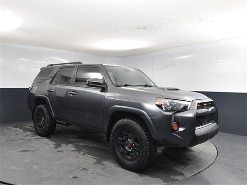 2020 Toyota 4Runner TRD Off Road