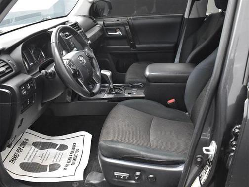 2020 Toyota 4Runner TRD Off Road