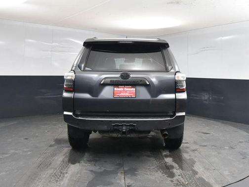 2020 Toyota 4Runner TRD Off Road