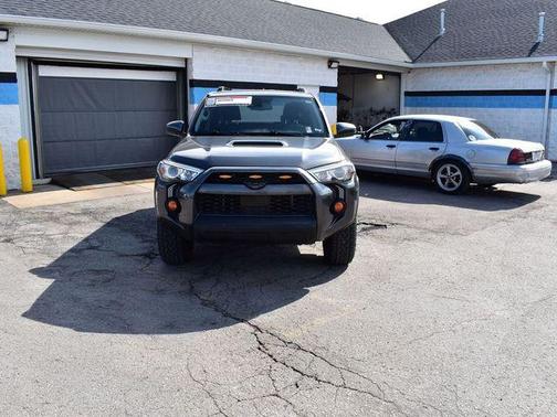 2020 Toyota 4Runner TRD Off Road