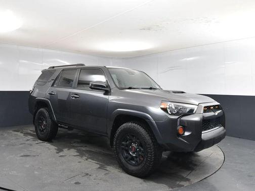 2020 Toyota 4Runner TRD Off Road