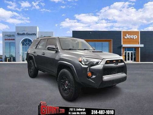 2020 Toyota 4Runner TRD Off Road