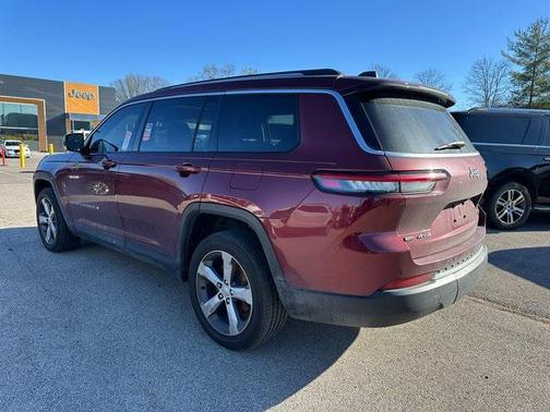2021 Jeep Grand Cherokee L Limited