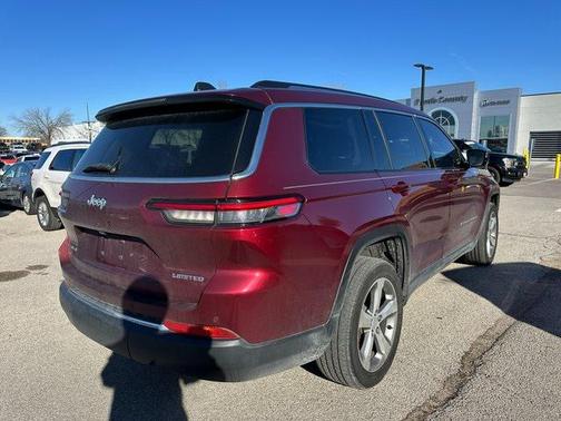 2021 Jeep Grand Cherokee L Limited