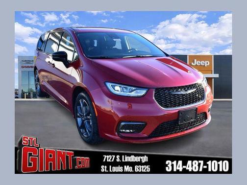 2026 Chrysler Pacifica L