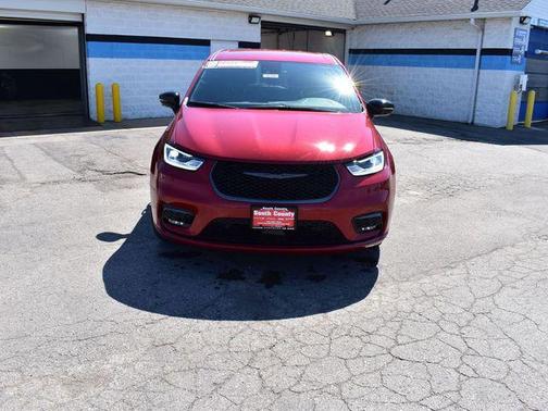 2026 Chrysler Pacifica L