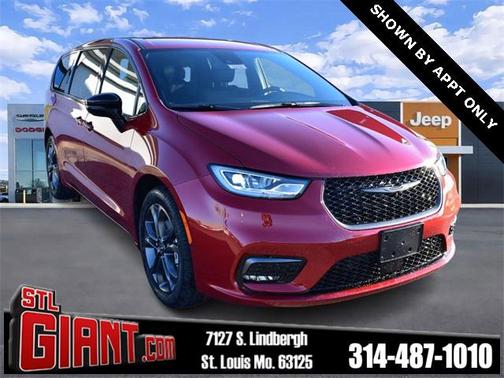 2026 Chrysler Pacifica L