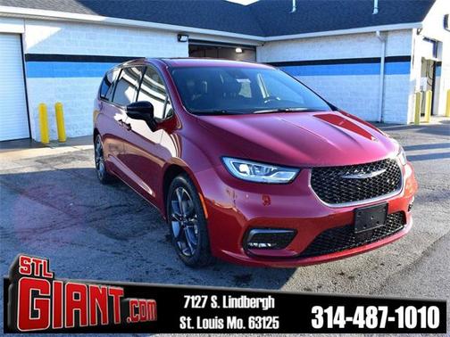 2026 Chrysler Pacifica L