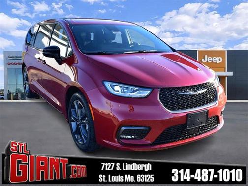 2026 Chrysler Pacifica L