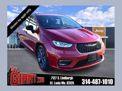 2026 Chrysler Pacifica L