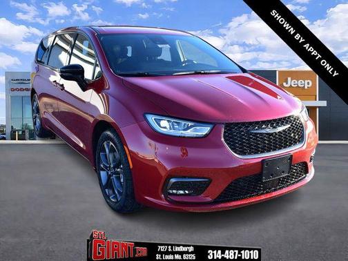 2026 Chrysler Pacifica L