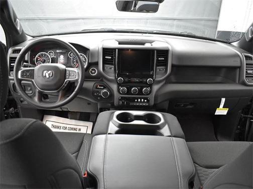 2025 RAM 1500 Tradesman