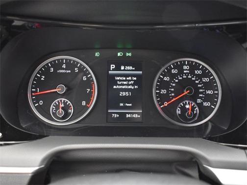 2023 Kia K5 GT-Line