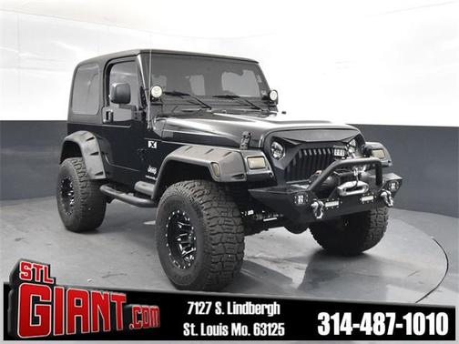 2006 Jeep Wrangler X