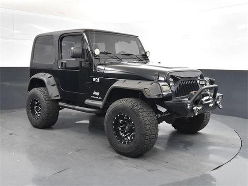 2006 Jeep Wrangler X