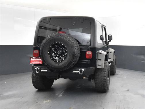 2006 Jeep Wrangler X
