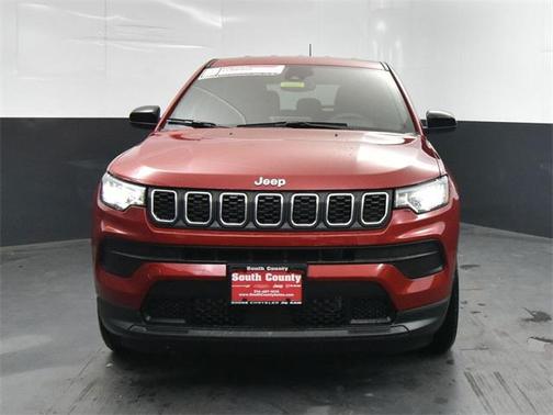2025 Jeep Compass Sport
