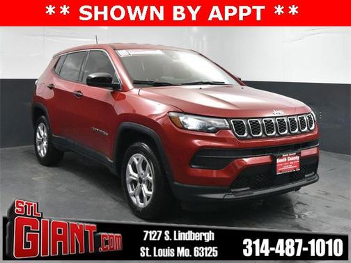 2025 Jeep Compass Sport