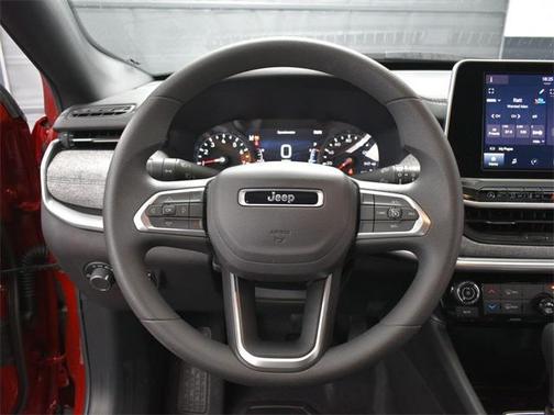 2025 Jeep Compass Sport