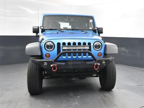 2010 Jeep Wrangler Sport