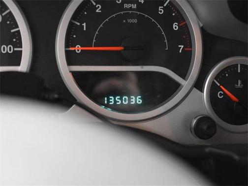 2010 Jeep Wrangler Sport