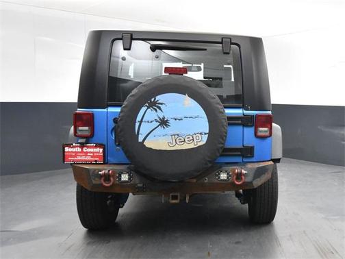 2010 Jeep Wrangler Sport