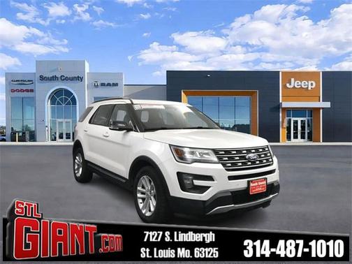 2016 Ford Explorer XLT