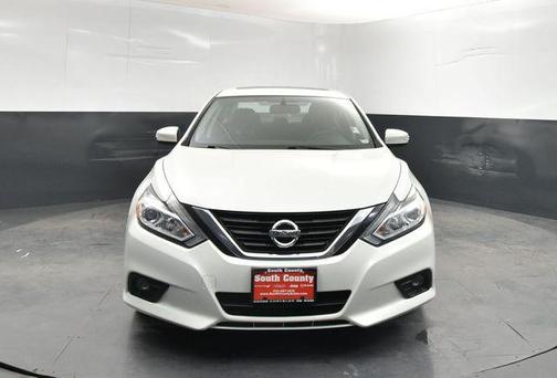 2018 Nissan Altima 2.5 SV
