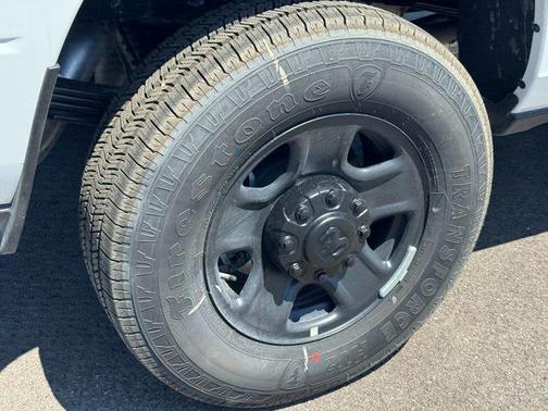 2025 RAM 3500 Tradesman Crew Cab 4x4 8' Box