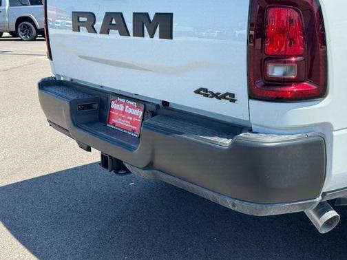 2025 RAM 3500 Tradesman Crew Cab 4x4 8' Box
