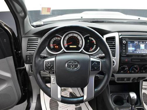 2015 Toyota Tacoma Base