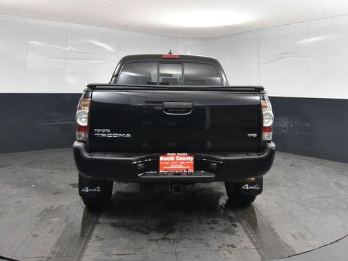 2015 Toyota Tacoma Base