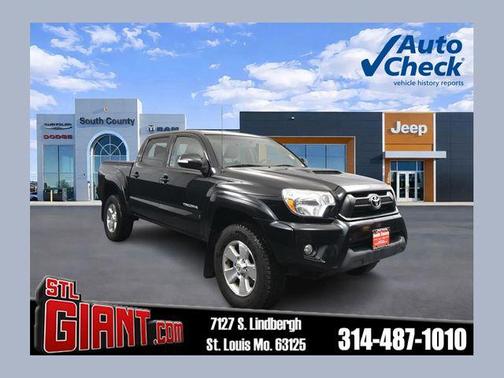 2015 Toyota Tacoma Base