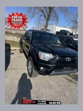 2015 Toyota Tacoma Base