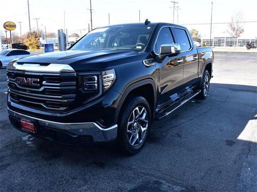 2022 GMC Sierra 1500 SLT