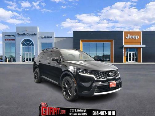 2021 Kia Sorento SX