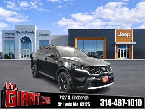 2021 Kia Sorento SX