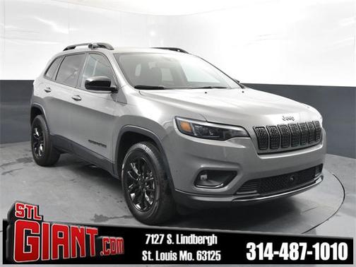 2023 Jeep Cherokee Altitude