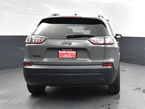 2023 Jeep Cherokee Altitude