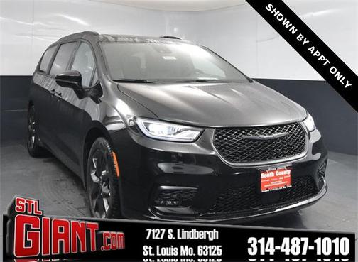 2026 Chrysler Pacifica Limited