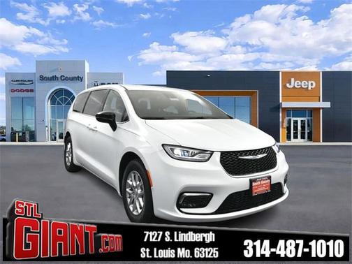 2026 Chrysler Pacifica L