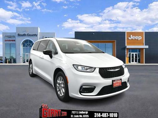 2026 Chrysler Pacifica L