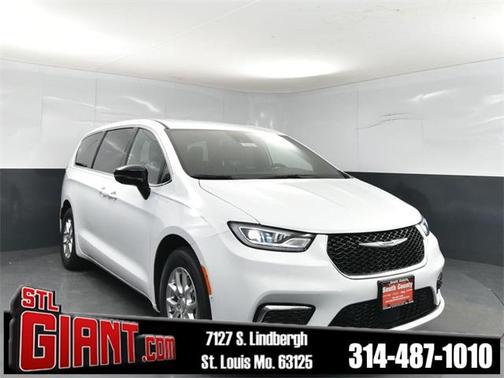 2026 Chrysler Pacifica L