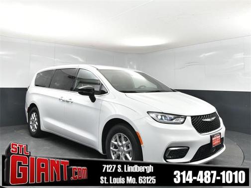 2026 Chrysler Pacifica L