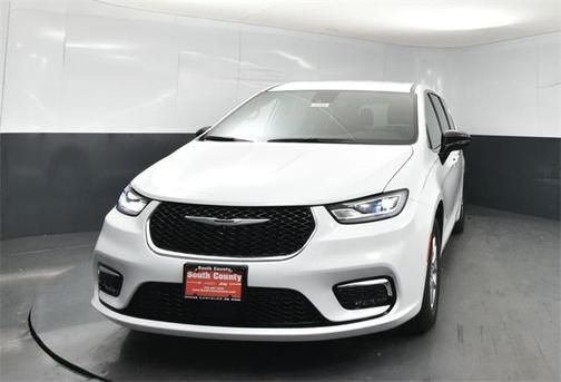 2026 Chrysler Pacifica L