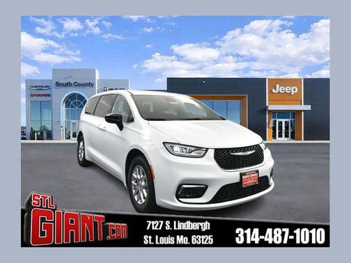 2026 Chrysler Pacifica L