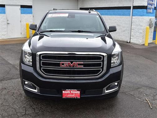 2020 GMC Yukon XL SLT Standard Edition