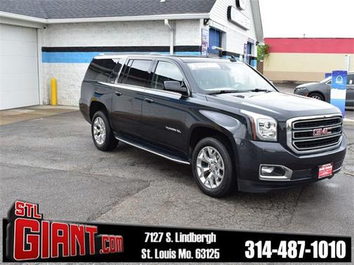 2020 GMC Yukon XL SLT Standard Edition