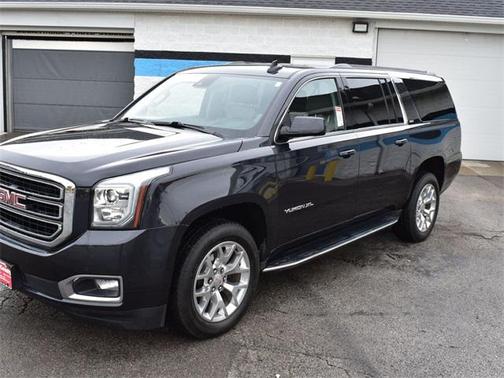 2020 GMC Yukon XL SLT Standard Edition