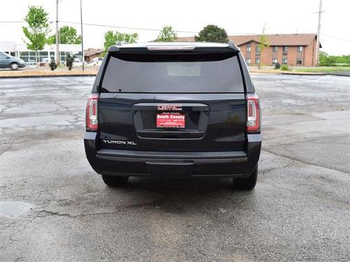 2020 GMC Yukon XL SLT Standard Edition